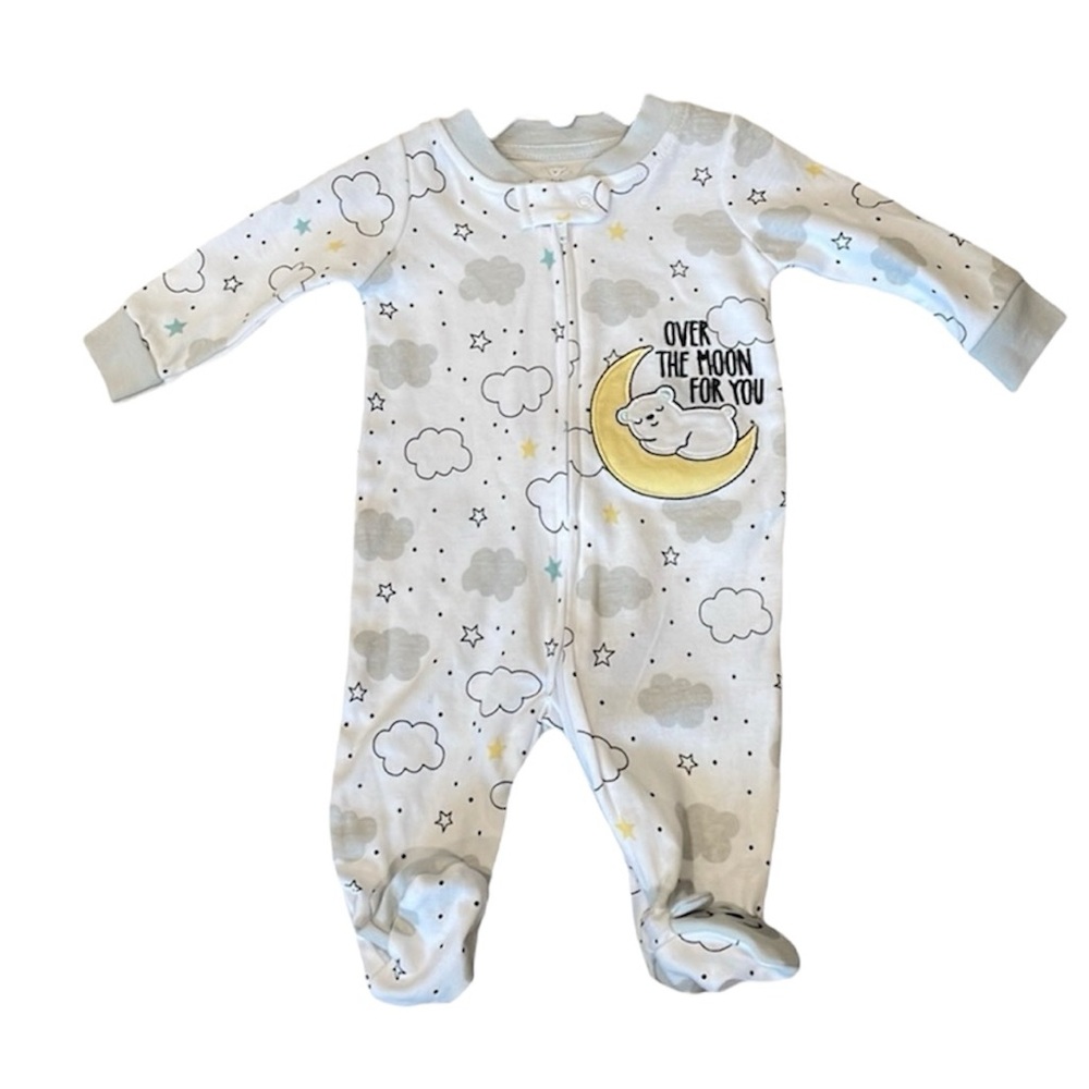 NWT koalababy footed onsie